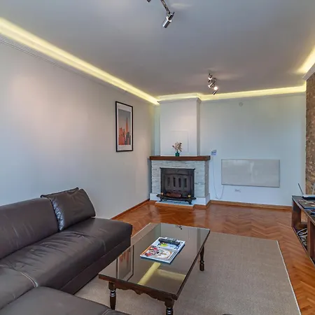 Apartment Slavija Square - Belgrade