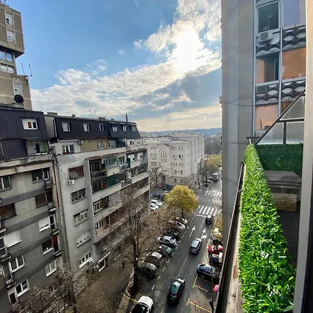 Slavija Square - Apartment Belgrade