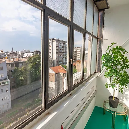 Apartment Slavija Square - *