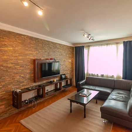 Apartment Slavija Square - *